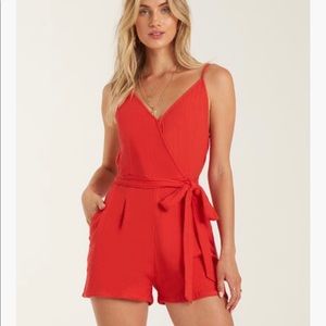 🚨NEW🚨Billabong Linger On Romper